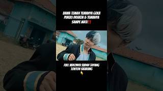 Download lagu 👆klik di atas full videonya sudah tayang tonton skarang ‼️#genji  #takiyagenji  #crowszero2 mp3