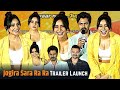 Jogira Sara Ra Ra Official Launch Neha Sharma Nawazuddin Siddiqui Mahaakshay Chakraborty