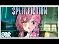 【SPLIT FICTION】i have two sides... pink and pinker【 HANAORI MIYUKI / 花織みゆき】