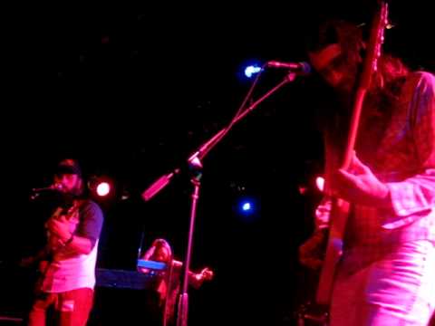 Franklin for Short - Electric Blanket (Live at the Paradise Rock Club in Boston, MA)