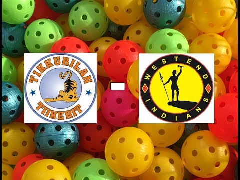 Tiikerit - Indians 6.10 C1 SM-sarja