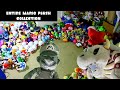 MY ENTIRE MARIO PLUSH COLLECTION NEW METAL MARIO AND DRY BOWSER PLUSH