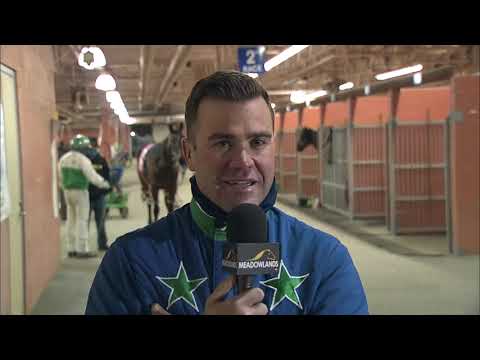 Jessica Otten with Andrew McCarthy - January 16, 2021