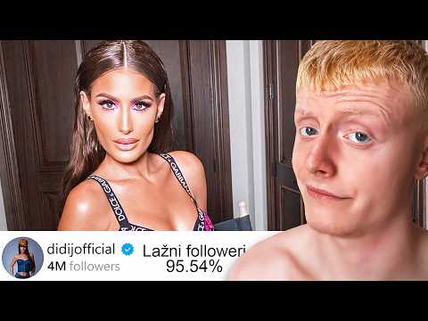 Istražio Sam Da li je Didi J Svetska Zvezda