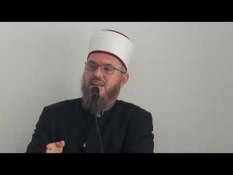 Arsyetoje Vëllaun - Hoxhë Abdyl Fuga - Hutbe