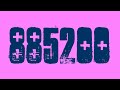 Colorful Numbers 1 To 1 Million