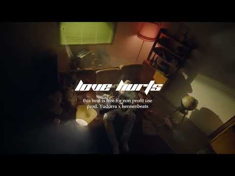 [FREE] LUIS X TYM TYPE BEAT "LOVE HURTS" (prod. Yudorra x hennenbeats) | 2024