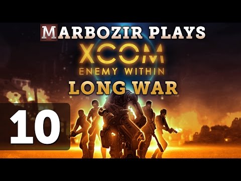 XCOM Enemy Within Long War Let's Play - Part 10