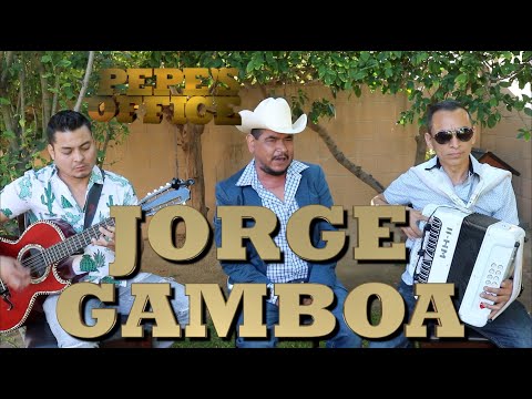 JORGE GAMBOA POR AZARES DEL DESTINO SE CONVIRTIÓ EN CANTANTE DE CORRIDOS - Pepe's Office