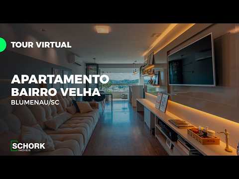 Apartamento · à venda · 2 quartos · 87m² · Velha, Blumenau