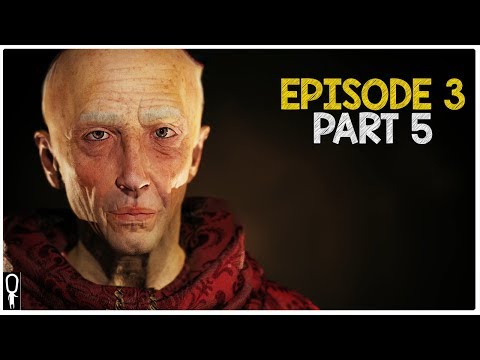 THE CLUES - The Council - Part 5 (Episode 3 RIPPLES) Gameplay Lets Play