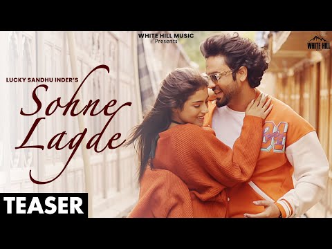 Sohne Lagde Lyrics - Lucky Sandhu Inder, Rohit Sharma & Farmaan