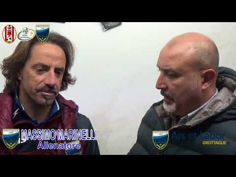 Prima Categoria Interviste: Castellaneta-Ars et Labor Grottaglie 19/11/2017