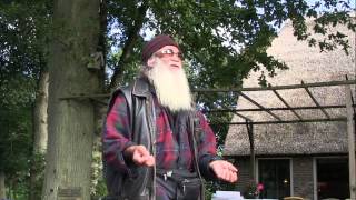 Billy TK Senior, Maori, New Zealand