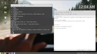 rclone command to backup your files to google drive in Linux terminal