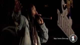 Julian Marley feat. Stephen Marley - A Little Too Late - Live