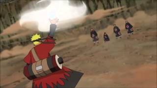 Naruto Secrets From the Underground AMV