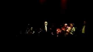 Sweet Gene Vincent - The Blockheads (Norwich Arts Centre 6th December 2013) HD