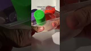 Note: don’t add to slime #slime #slimeshop