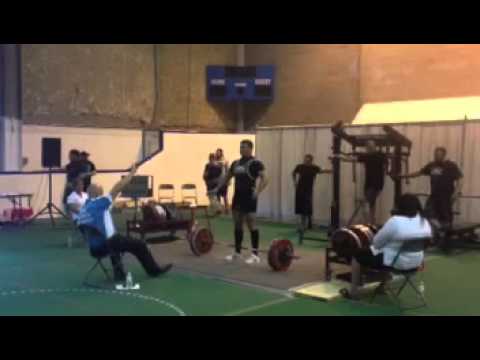 GPC Nationals Calgary Powerlifting