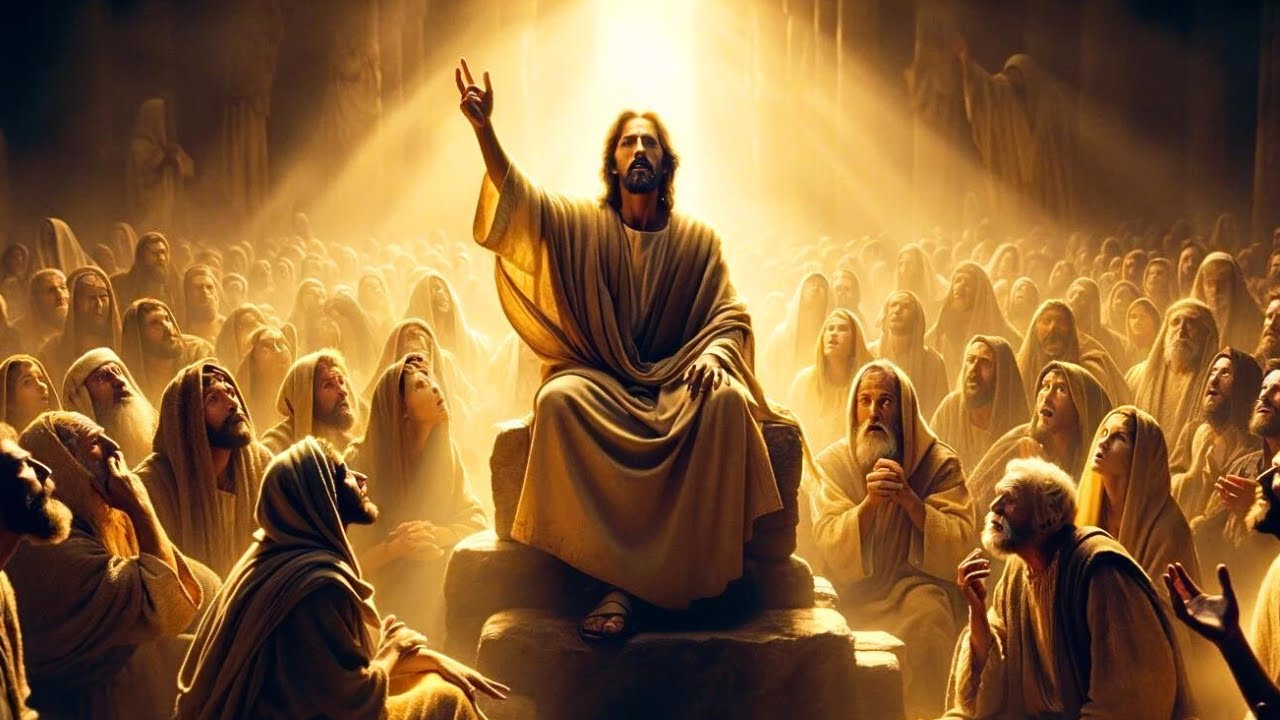 Jésus a expliqué qui il était avant la création du monde