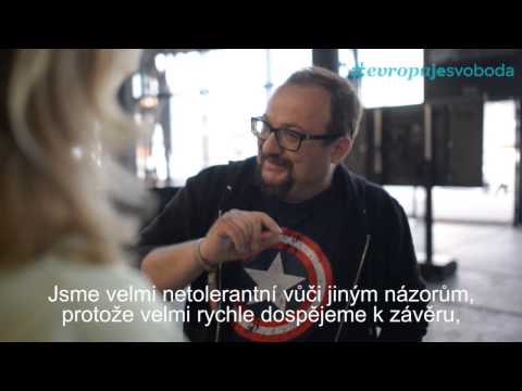 Josef Šlerka - Jak je to se svobodou na sociálních médiích?