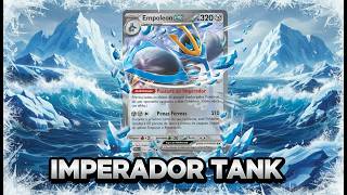 Empoleon Tank é real