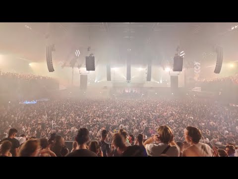 Maceo Plex plays Faithless Insomnia Awakenings presents Ellum ADE #shorts #90s #techno