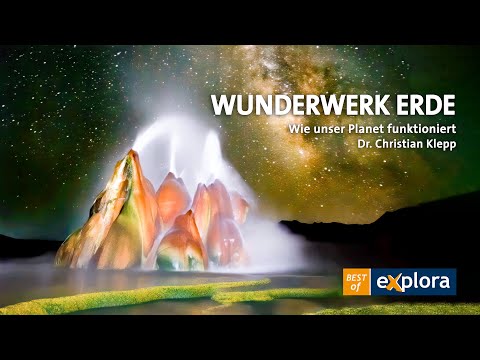 Wunderwerk Erde / Christian Klepp - Explora Trailer Feb/März 2026