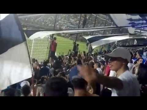 Hinchada de Q.A.C - Quilmes Vs. Racing .