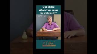 Download lagu What drugs cause #neurotoxicity? Part 3 of 3. ATMC #Medication Expert Lyle Murphy answers. mp3