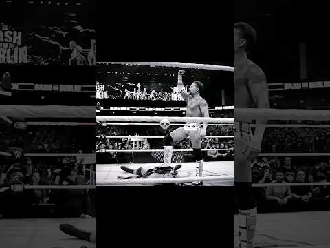 Drew Mcintyre Vs CM Punk Bash In Berlin 'Match Of The Night'《 Edit/2024 》