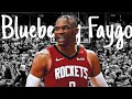 Russell Westbrook Mix Blueberry Faygo