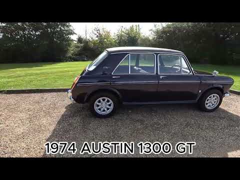 1974 AUSTIN 1300 GT
