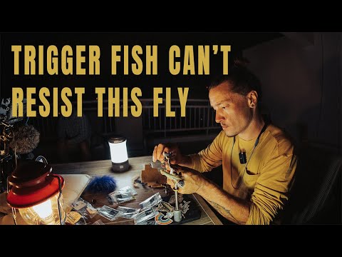 Jeff Feczko's Cheeseburger | A Versatile Crab Pattern Fish Can't Resist (Fly Tying)