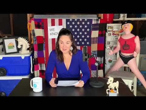 Dumpster Fire 70 Clip - Moon Is Too Effeminate For China