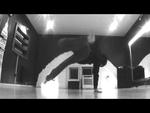 Bboy Hunter - S.D.C| RightRoots (Practice session 29)