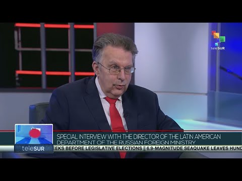 Shchetinin | “Russia intends to remove threats to our borders, preferably through diplomatic means”