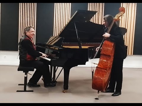 B-L. OPUS JAZZ | Les plus grands standards de Jazz | Eric Blin | Julien Le Gourrierec