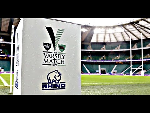 The Varsity Match 2017 - Official Video