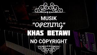 Lagu Pembukaan