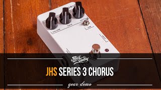 Video thumbnail for JHS SERIES 3: Chorus by Max Guitar B.V.