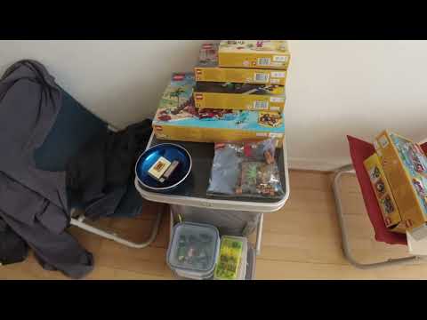 MongoTV_8334 - LEGER MED LEGO - Del 159 - Købt 2 Små Æsker LEGO i LIDL 208 Kroner