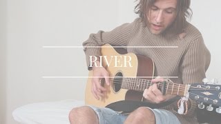 Leon Bridges - River [cover by Simon Alexander]