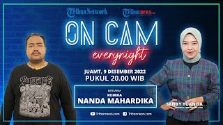 Komika Solo, Nanda Mahardika Angkat Kekurangan Fisik Jadi Nilai Plus di Panggung Stand Up Comedy