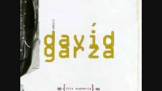 David Garza - Kinder