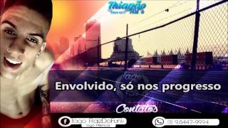 Mc Hariel - Mundão Girou ( Dj Jorgin ) Com a Letra