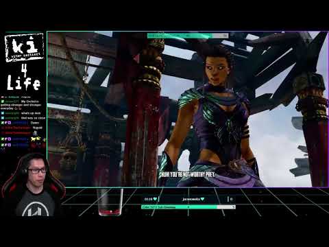 Killer Instinct FT10 Wumeisster (Maya) vs Ki4Life (Sadira)