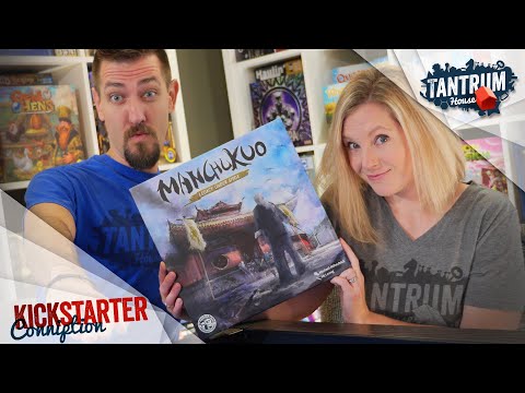 Tantrum House Kickstarter Preview