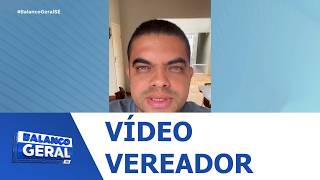 Confira o vídeo feito pelo Vereador Landinho cassado em Cristinápolis